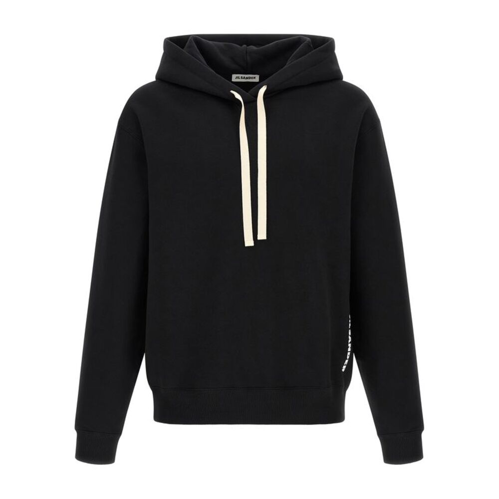 Jil Sander Men Cotton Hoodie